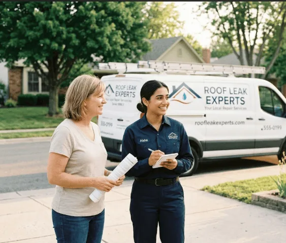 Roof Leak Repair Atalissa, IA FAQs